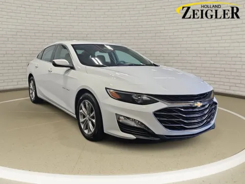 Another view of 2023 Chevrolet Malibu LT for sale in Holland, MI at Zeigler GMC of Holland