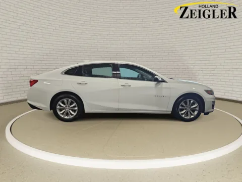 More photos of 2023 Chevrolet Malibu LT at Zeigler GMC of Holland, MI