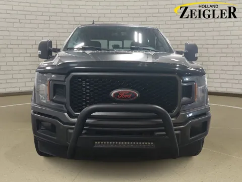 Photos of 2019 Ford F-150 XLT for sale in Holland, MI at Zeigler GMC of Holland