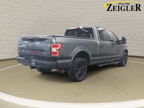 More photos of 2019 Ford F-150 XLT at Zeigler GMC of Holland, MI