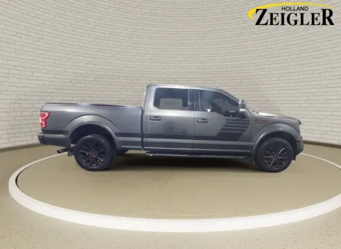 More photos of 2019 Ford F-150 XLT at Zeigler GMC of Holland, MI