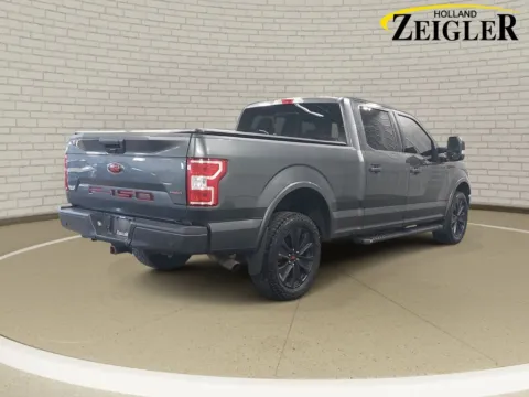 More photos of 2019 Ford F-150 XLT at Zeigler GMC of Holland, MI