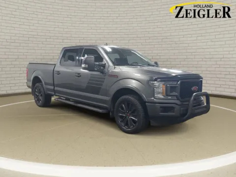 Another view of 2019 Ford F-150 XLT for sale in Holland, MI at Zeigler GMC of Holland