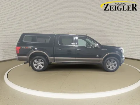 More photos of 2020 Ford F-150 King Ranch at Zeigler GMC of Holland, MI