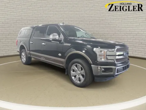 Another view of 2020 Ford F-150 King Ranch for sale in Holland, MI at Zeigler GMC of Holland