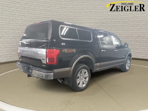 More photos of 2020 Ford F-150 King Ranch at Zeigler GMC of Holland, MI