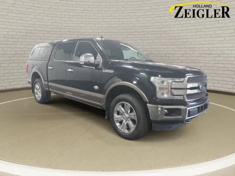 Another view of 2020 Ford F-150 King Ranch for sale in Holland, MI at Zeigler GMC of Holland