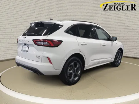 More photos of 2024 Ford Escape ST-Line at Zeigler GMC of Holland, MI