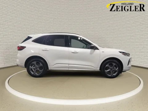 More photos of 2024 Ford Escape ST-Line at Zeigler GMC of Holland, MI