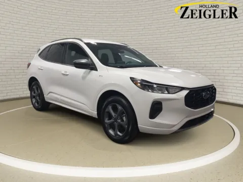 Another view of 2024 Ford Escape ST-Line for sale in Holland, MI at Zeigler GMC of Holland