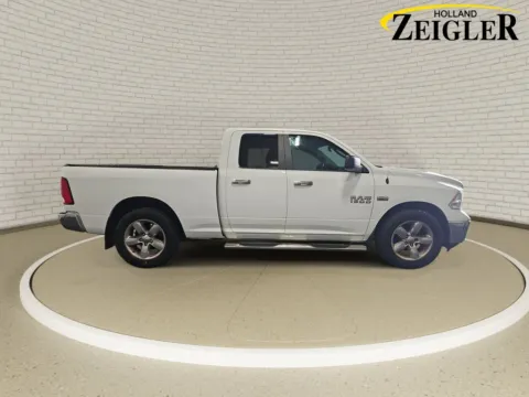 More photos of 2015 Ram 1500 Big Horn at Zeigler GMC of Holland, MI