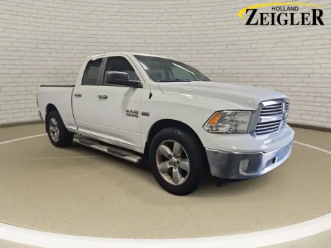 Another view of 2015 Ram 1500 Big Horn for sale in Holland, MI at Zeigler GMC of Holland