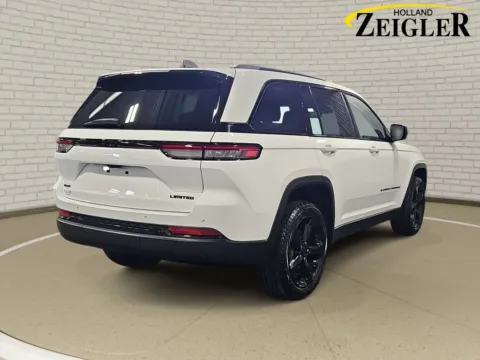 More photos of 2023 Jeep Grand Cherokee Limited at Zeigler GMC of Holland, MI