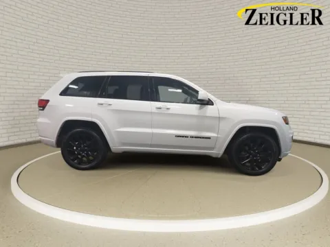 More photos of 2021 Jeep Grand Cherokee Laredo X at Zeigler GMC of Holland, MI