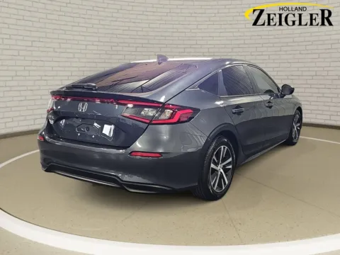 More photos of 2023 Honda Civic LX at Zeigler GMC of Holland, MI