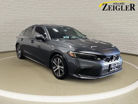 Another view of 2023 Honda Civic LX for sale in Holland, MI at Zeigler GMC of Holland