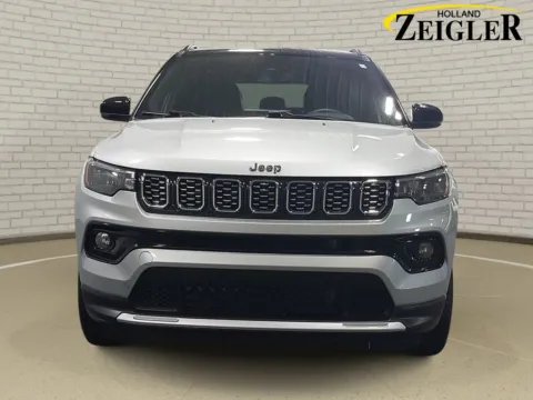 Photos of 2025 Jeep Compass Limited for sale in Holland, MI at Zeigler GMC of Holland