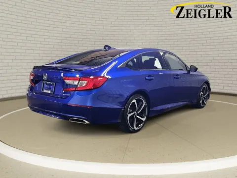 More photos of 2022 Honda Accord Sport at Zeigler GMC of Holland, MI