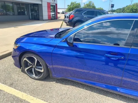 More photos of 2022 Honda Accord Sport at Zeigler GMC of Holland, MI