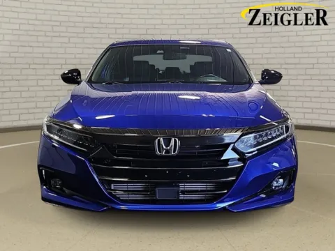 Photos of 2022 Honda Accord Sport for sale in Holland, MI at Zeigler GMC of Holland