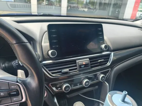 Another view of 2022 Honda Accord Sport for sale in Holland, MI at Zeigler GMC of Holland