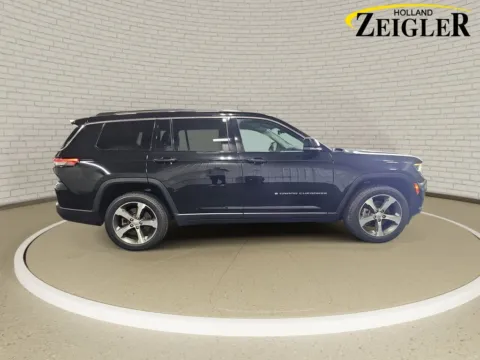 More photos of 2023 Jeep Grand Cherokee L Limited at Zeigler GMC of Holland, MI