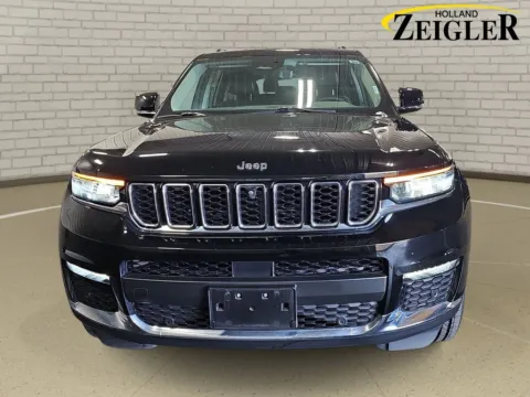 Photos of 2023 Jeep Grand Cherokee L Limited for sale in Holland, MI at Zeigler GMC of Holland