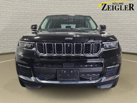 Photos of 2023 Jeep Grand Cherokee L Limited for sale in Holland, MI at Zeigler GMC of Holland