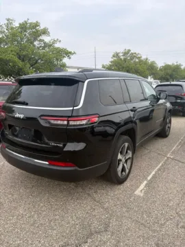 More photos of 2023 Jeep Grand Cherokee L Limited at Zeigler GMC of Holland, MI