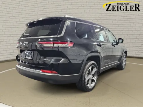 More photos of 2023 Jeep Grand Cherokee L Limited at Zeigler GMC of Holland, MI