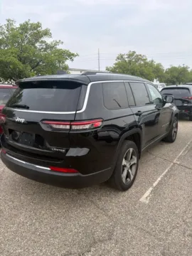 More photos of 2023 Jeep Grand Cherokee L Limited at Zeigler GMC of Holland, MI
