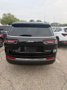 More photos of 2023 Jeep Grand Cherokee L Limited at Zeigler GMC of Holland, MI