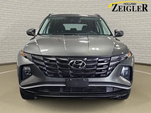 Photos of 2022 Hyundai Tucson SEL for sale in Holland, MI at Zeigler GMC of Holland