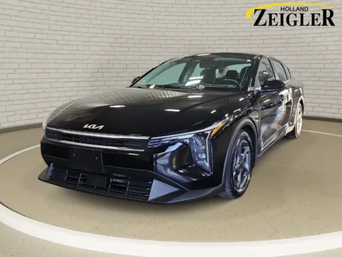 Black 2025 Kia K4 LXS for sale in Holland, MI