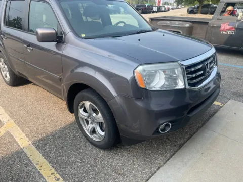 More photos of 2015 Honda Pilot EX at Zeigler GMC of Holland, MI