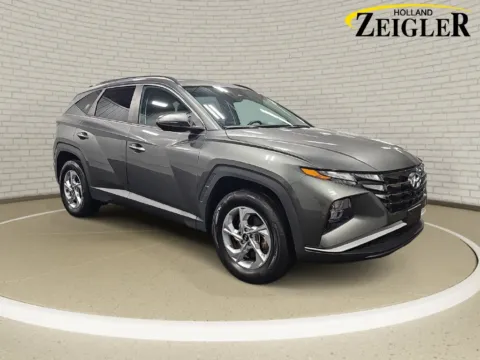 Another view of 2023 Hyundai Tucson SEL for sale in Holland, MI at Zeigler GMC of Holland