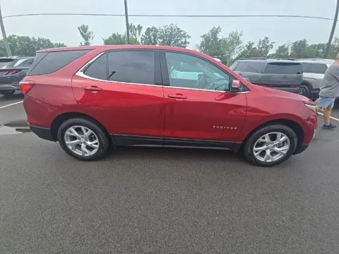 Another view of 2018 Chevrolet Equinox LT for sale in Holland, MI at Zeigler GMC of Holland