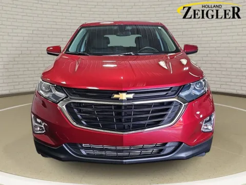 Photos of 2018 Chevrolet Equinox LT for sale in Holland, MI at Zeigler GMC of Holland