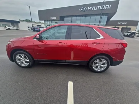 More photos of 2018 Chevrolet Equinox LT at Zeigler GMC of Holland, MI