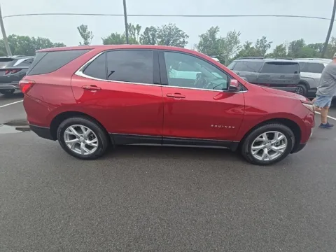 Another view of 2018 Chevrolet Equinox LT for sale in Holland, MI at Zeigler GMC of Holland