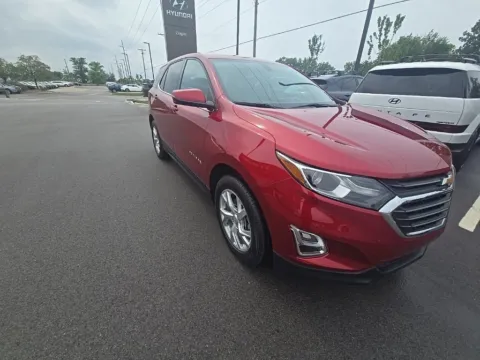 Photos of 2018 Chevrolet Equinox LT for sale in Holland, MI at Zeigler GMC of Holland