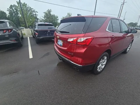 More photos of 2018 Chevrolet Equinox LT at Zeigler GMC of Holland, MI