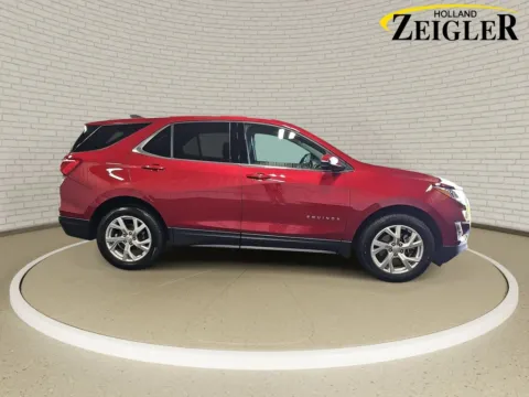 More photos of 2018 Chevrolet Equinox LT at Zeigler GMC of Holland, MI