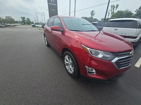 Photos of 2018 Chevrolet Equinox LT for sale in Holland, MI at Zeigler GMC of Holland