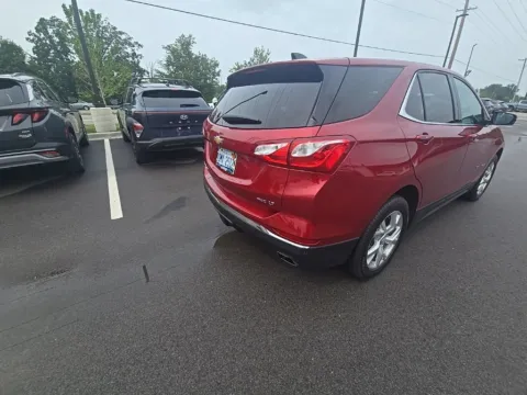More photos of 2018 Chevrolet Equinox LT at Zeigler GMC of Holland, MI