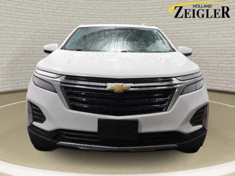 Photos of 2022 Chevrolet Equinox LT for sale in Holland, MI at Zeigler GMC of Holland