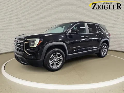 Black 2025 GMC Terrain Elevation for sale in Holland, MI