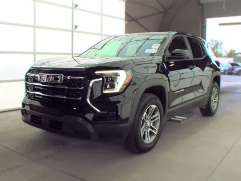 Black 2025 GMC Terrain Elevation for sale in Holland, MI