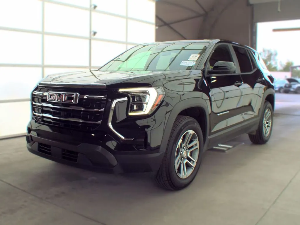Black 2025 GMC Terrain Elevation for sale in Holland, MI