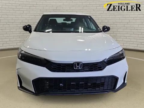 Photos of 2025 Honda Civic Sport for sale in Holland, MI at Zeigler GMC of Holland